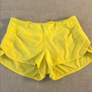 Lululemon 2.5 Speed Up Short